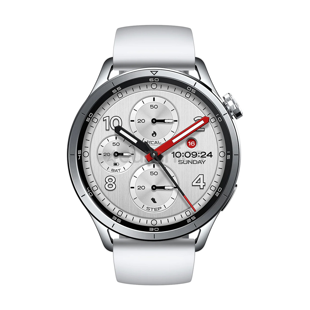 Xiaomi Watch S5, серебристый - Смарт-часы