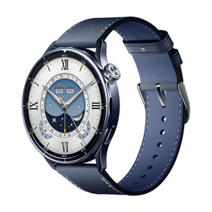 Xiaomi Watch S5, синий - Смарт-часы BHR08ITGL