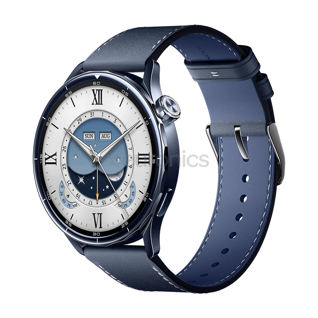 Xiaomi Watch S5, синий - Смарт-часы