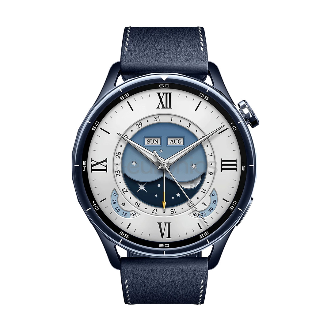 Xiaomi Watch S5, синий - Смарт-часы
