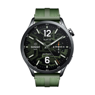Xiaomi Watch S5, зеленый - Смарт-часы