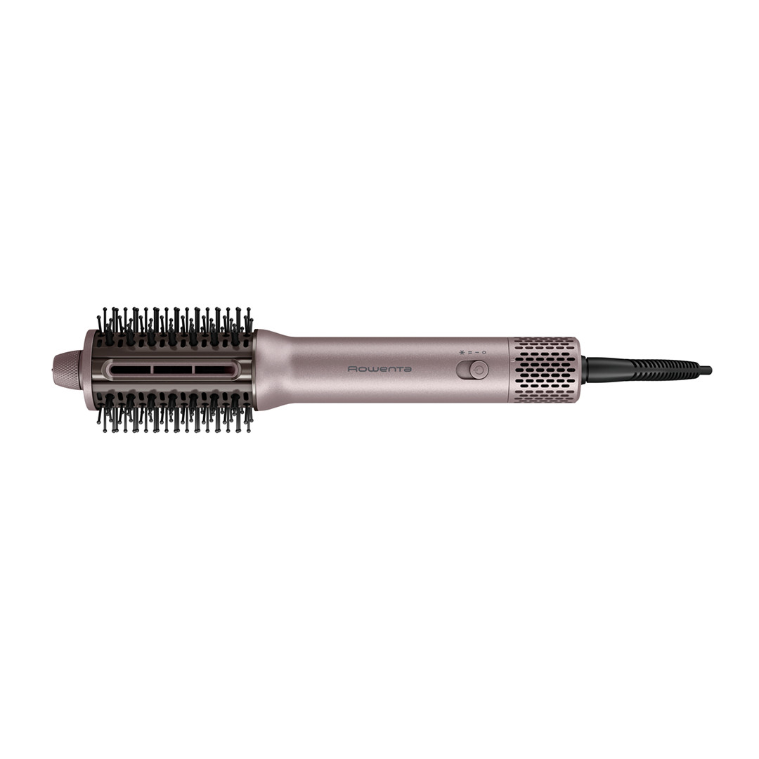 Rowenta Air Brush 3D Nano, 810 W, pink - Hot air brush