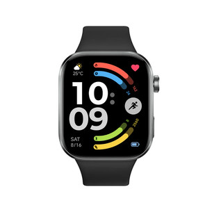 Xiaomi Redmi Watch 6, melna - Viedpulkstenis BHR08CIGL