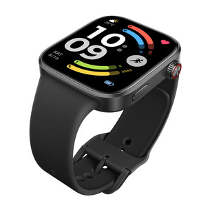 Xiaomi Redmi Watch 6, melna - Viedpulkstenis