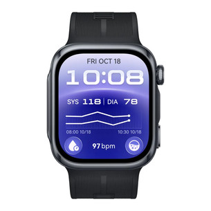 Huawei Watch D3, черный - Смарт-часы 55020KBU