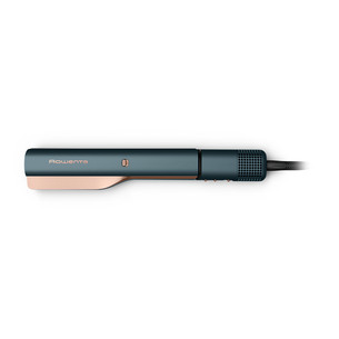 Rowenta Air KeraStraight, 3-in-1, zila/vara - Matu taisnotājs