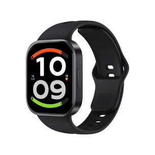 Xiaomi Redmi Watch 6 Active, melna - Viedpulkstenis