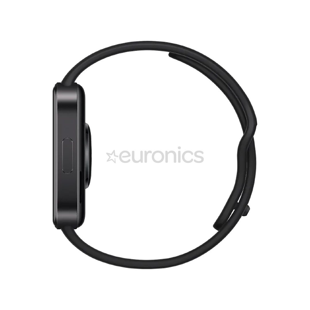 Xiaomi Redmi Watch 6 Active, melna - Viedpulkstenis