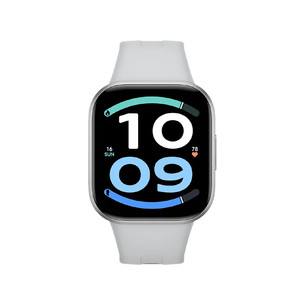 Xiaomi Redmi Watch 6 Active, sudraba - Viedpulkstenis BHR09CXGL