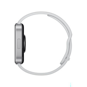 Xiaomi Redmi Watch 6 Active, sudraba - Viedpulkstenis