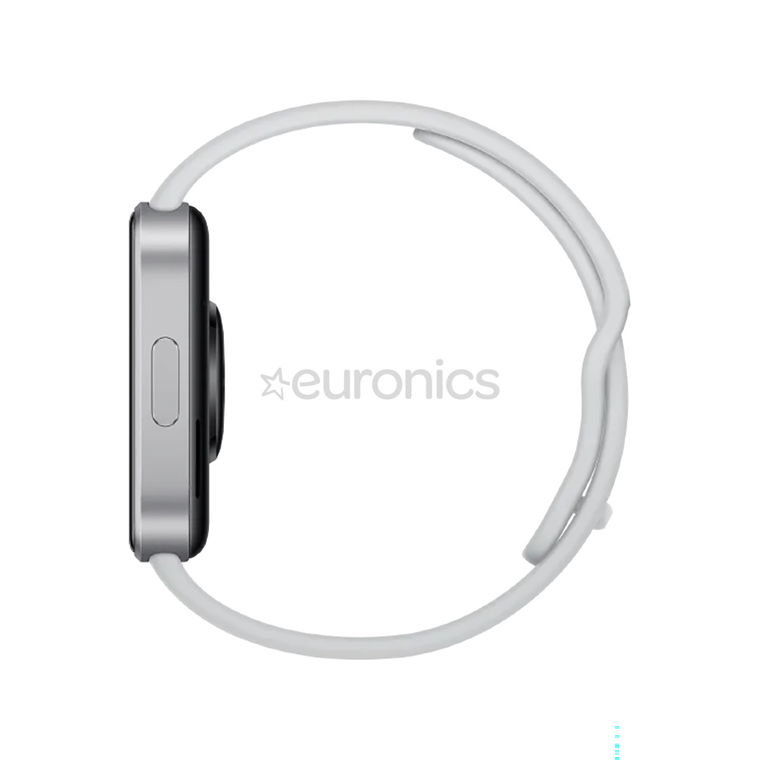 Xiaomi Redmi Watch 6 Active, sudraba - Viedpulkstenis
