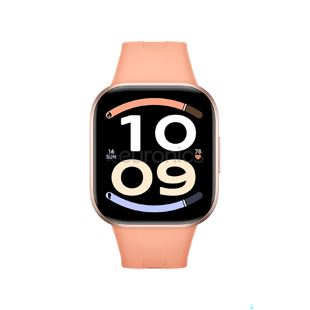 Xiaomi Redmi Watch 6 Active, oranža - Viedpulkstenis