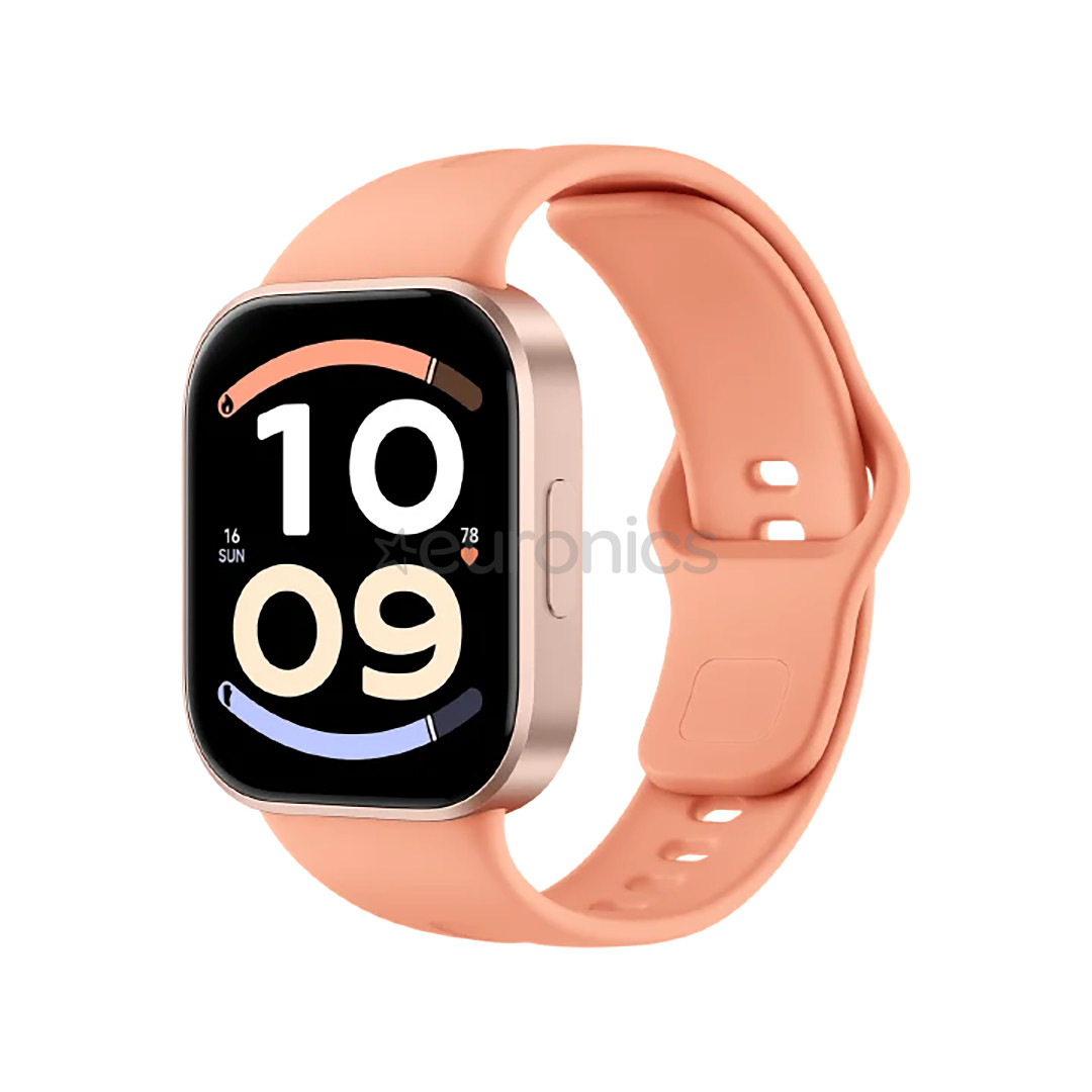 Xiaomi Redmi Watch 6 Active, oranža - Viedpulkstenis