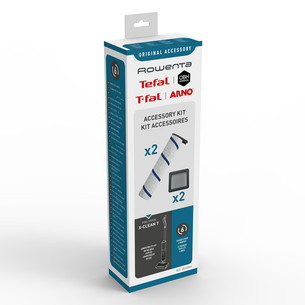 Rowenta, X-Clean 7 - Aksesuāru komplekts bezvadu cieto grīdu tīrītājam