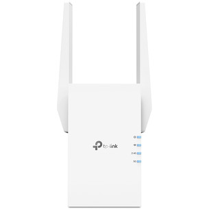 TP-Link AX3000, WiFi-6, white - Wi-Fi range extender