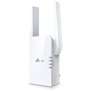 TP-Link AX3000, WiFi-6, white - Wi-Fi range extender