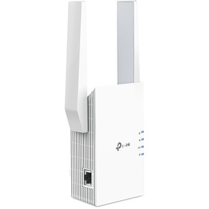 TP-Link AX3000, WiFi-6, white - Wi-Fi range extender