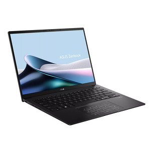 Asus Zenbook 14 UM3406GA, 14'', WUXGA, OLED, Ryzen AI 5, 16 GB, 1 TB, ENG, melna - Portatīvais dators