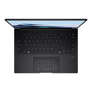 Asus Zenbook 14 UM3406GA, 14'', WUXGA, OLED, Ryzen AI 5, 16 GB, 1 TB, ENG, melna - Portatīvais dators