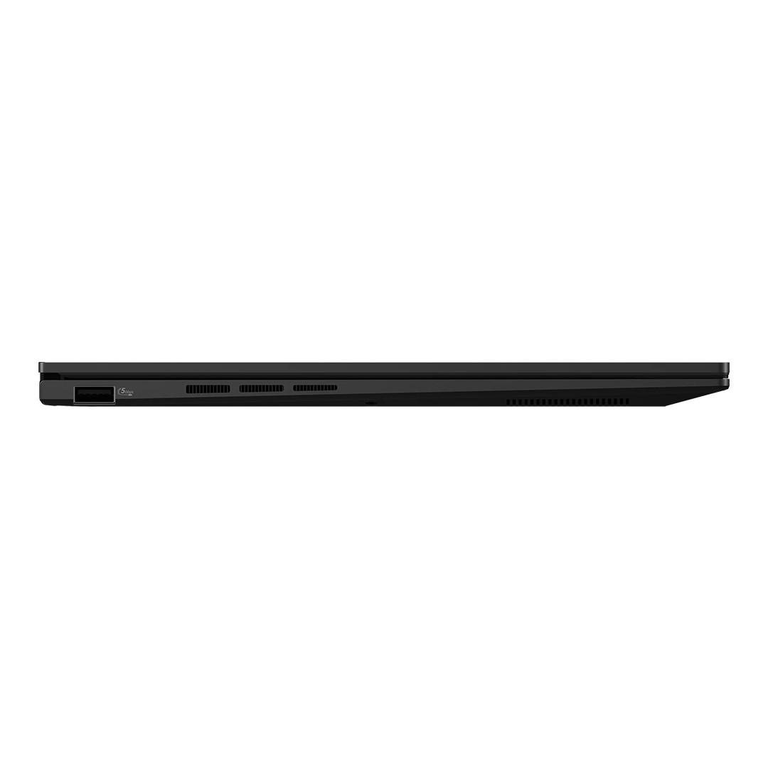 Asus Zenbook 14 UM3406GA, 14'', WUXGA, OLED, Ryzen AI 5, 16 GB, 1 TB, ENG, melna - Portatīvais dators