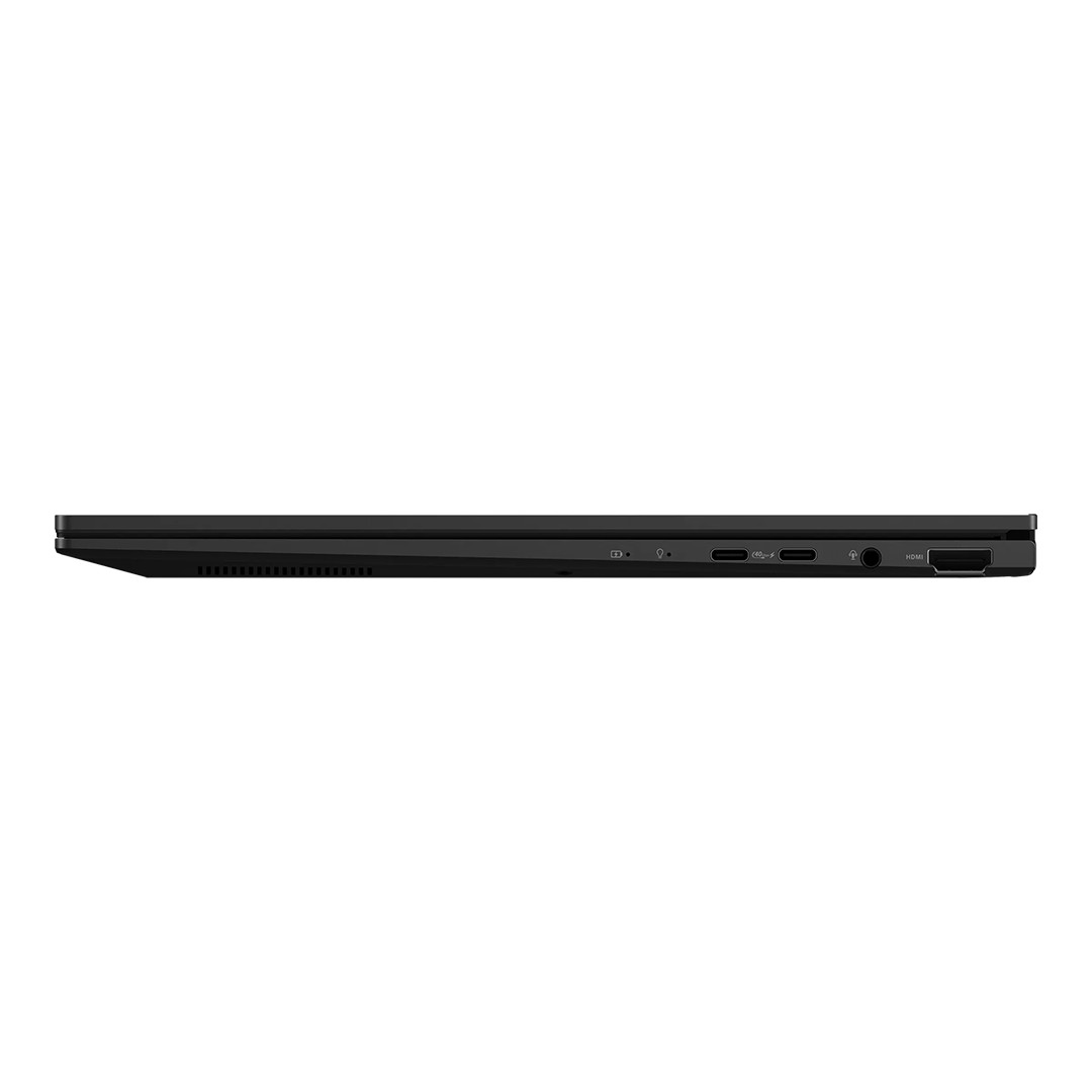 Asus Zenbook 14 UM3406GA, 14'', WUXGA, OLED, Ryzen AI 5, 16 GB, 1 TB, ENG, melna - Portatīvais dators