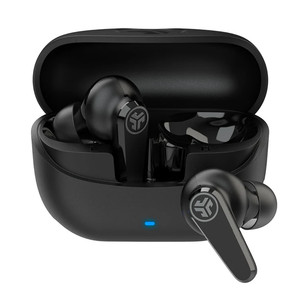 JLab Go Pods ANC, black - True-wireless earbuds IEUEBGOPODSRBLK124
