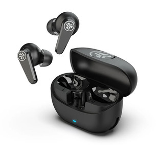 JLab Go Pods ANC, black - True-wireless earbuds