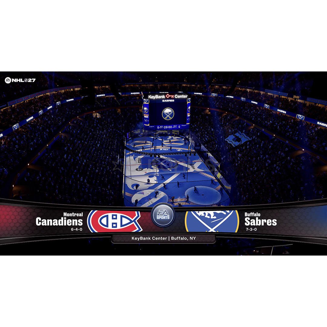NHL 27, PlayStation 5 - Game