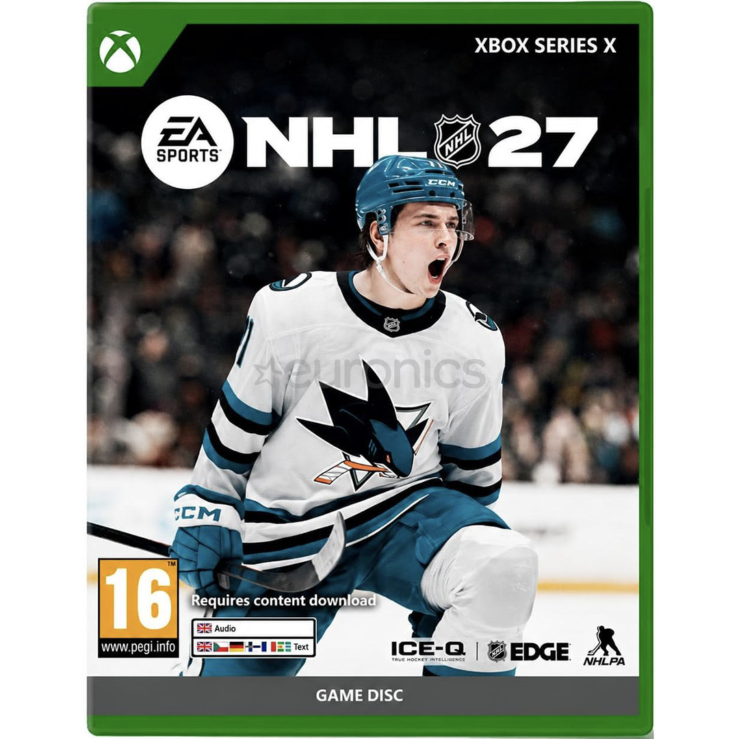 NHL 27, Xbox Series X - Spēle