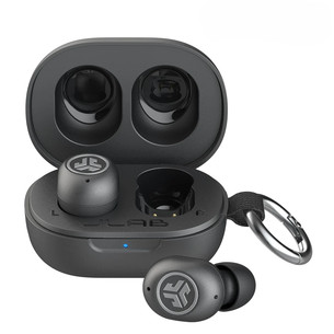 JLab JBuds Mini ANC, graphite - True wireless earbuds