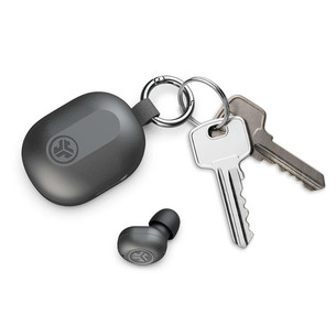 JLab JBuds Mini ANC, graphite - True wireless earbuds