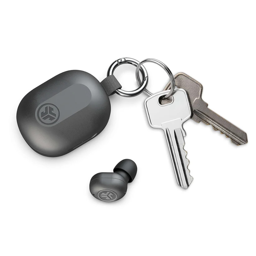 JLab JBuds Mini ANC, graphite - True wireless earbuds