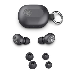 JLab JBuds Mini ANC, graphite - True wireless earbuds