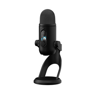 Logitech Yeti 2, черный - Микрофон 988-000591