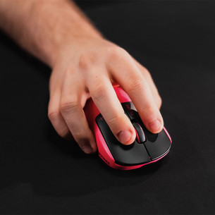 Logitech Pro X3 Superstrike, rozā - Bezvadu datorpele