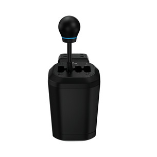 Logitech RS-H Shifter, melna - Ātrumu pārslēgs