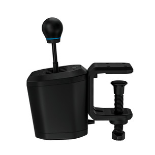 Logitech RS-H Shifter, melna - Ātrumu pārslēgs