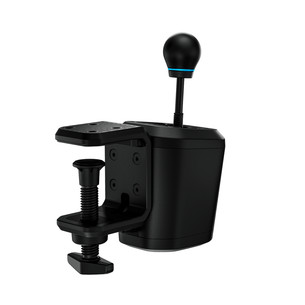 Logitech RS-H Shifter, melna - Ātrumu pārslēgs