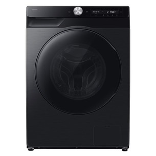 Samsung, 9 kg / 6 kg, dziļums 59 cm, 1400 apgr/min., melna - Veļas mazgājamā mašīna ar žāvētāju WD90HG6U94BBU4