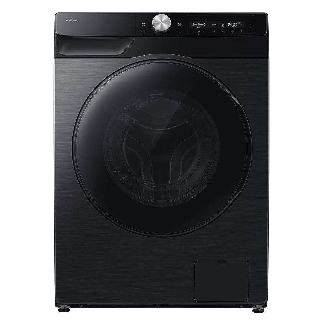 Samsung, 9 kg / 6 kg, dziļums 59 cm, 1400 apgr/min., melna - Veļas mazgājamā mašīna ar žāvētāju