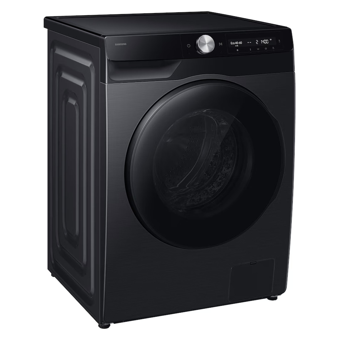 Samsung, 9 kg / 6 kg, dziļums 59 cm, 1400 apgr/min., melna - Veļas mazgājamā mašīna ar žāvētāju