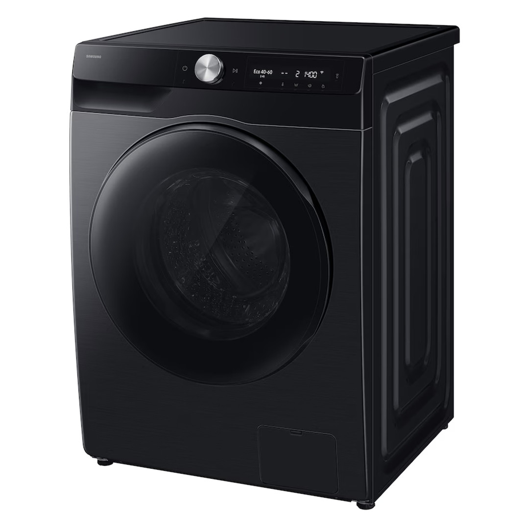 Samsung, 9 kg / 6 kg, dziļums 59 cm, 1400 apgr/min., melna - Veļas mazgājamā mašīna ar žāvētāju