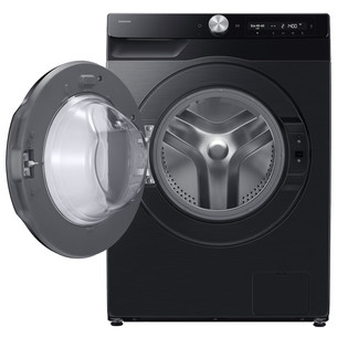 Samsung, 9 kg / 6 kg, dziļums 59 cm, 1400 apgr/min., melna - Veļas mazgājamā mašīna ar žāvētāju