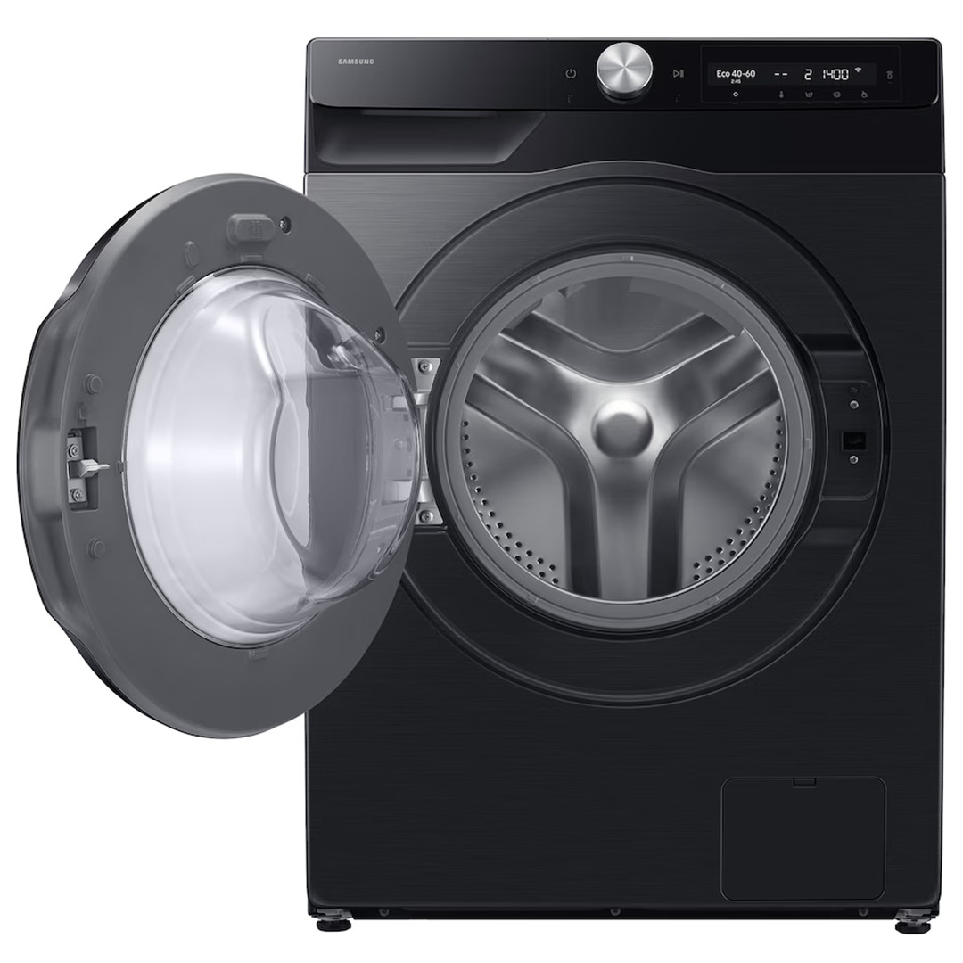 Samsung, 9 kg / 6 kg, dziļums 59 cm, 1400 apgr/min., melna - Veļas mazgājamā mašīna ar žāvētāju