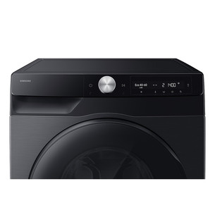 Samsung, 9 kg / 6 kg, dziļums 59 cm, 1400 apgr/min., melna - Veļas mazgājamā mašīna ar žāvētāju