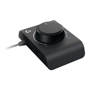 Logitech Racing Adapter, melna - Simulatora piederums