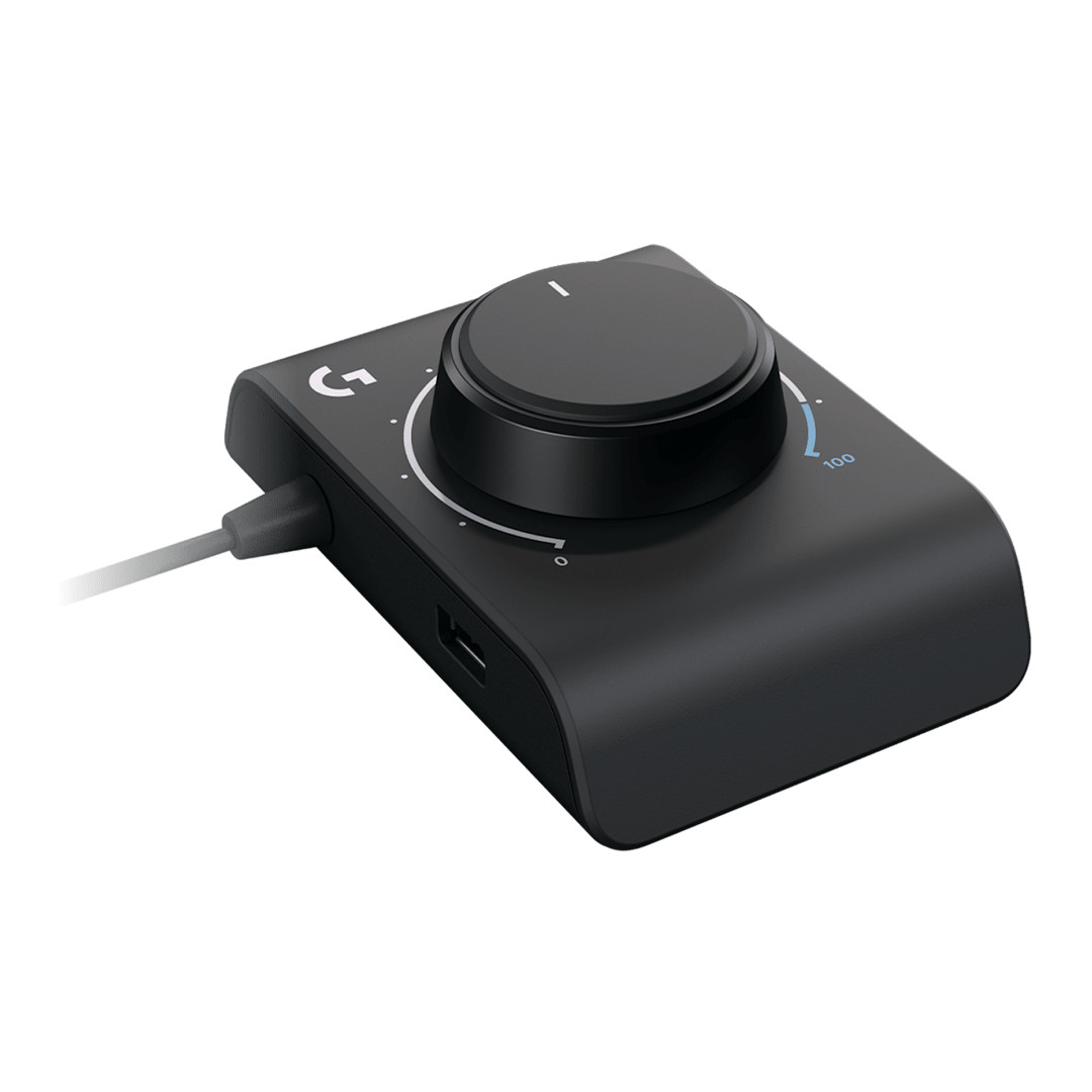 Logitech Racing Adapter, black - Sim accessory