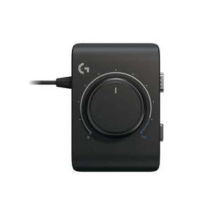 Logitech Racing Adapter, black - Sim accessory