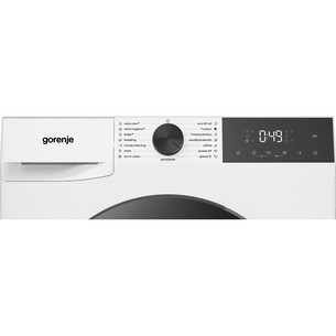 Gorenje, 6 kg, dziļums 41.5 cm, 1200 apgr/min. - Veļas mazgājamā mašīna ar priekšējo ielādi