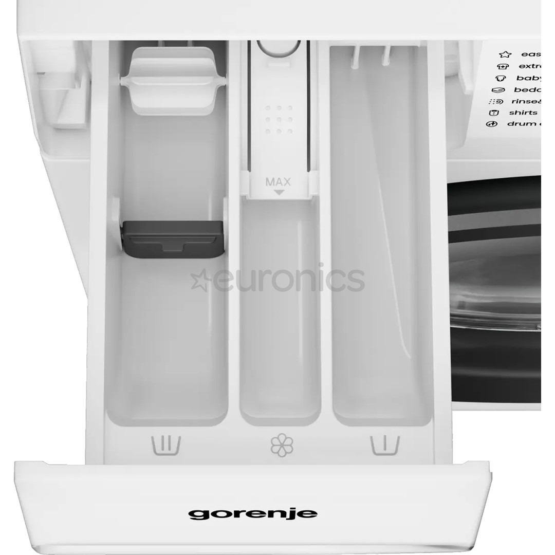 Gorenje, 6 kg, dziļums 41.5 cm, 1200 apgr/min. - Veļas mazgājamā mašīna ar priekšējo ielādi